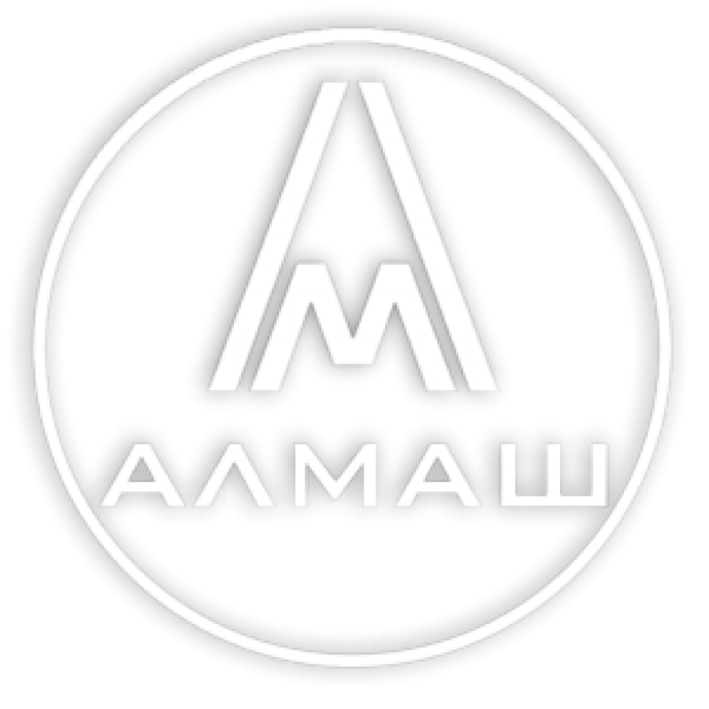 Лого Алмаш